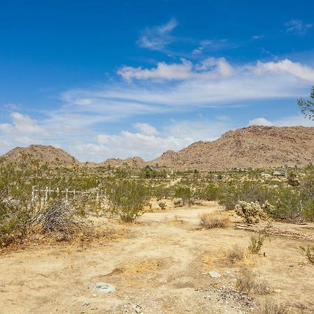 @ Marbella Lane - Rainbow House Glampers Paradise Joshua Tree Extérieur photo