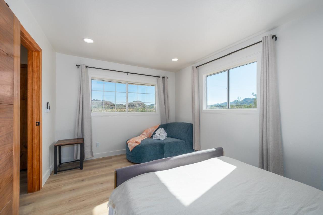 @ Marbella Lane - Rainbow House Glampers Paradise Joshua Tree Extérieur photo